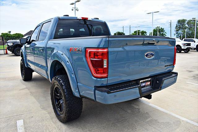 used 2023 Ford F-150 car, priced at $61,850