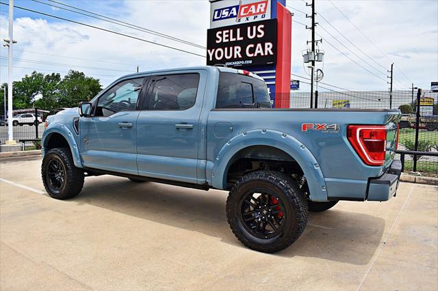 used 2023 Ford F-150 car, priced at $61,850