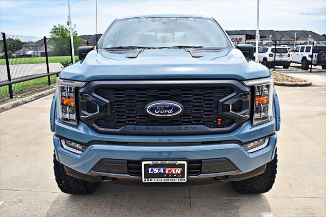 used 2023 Ford F-150 car, priced at $61,850