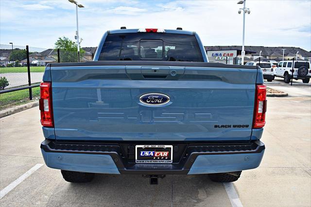 used 2023 Ford F-150 car, priced at $61,850