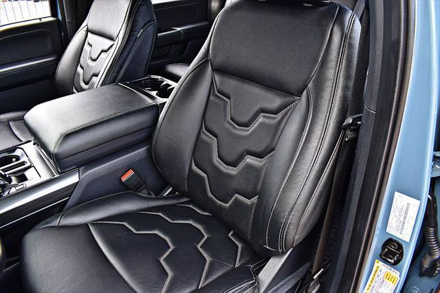used 2023 Ford F-150 car, priced at $61,850