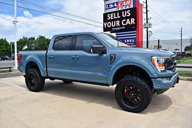 used 2023 Ford F-150 car, priced at $61,850