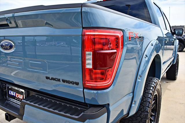 used 2023 Ford F-150 car, priced at $61,850