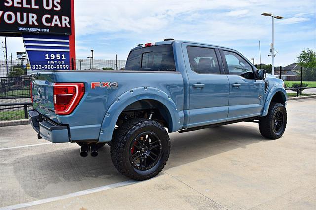 used 2023 Ford F-150 car, priced at $61,850