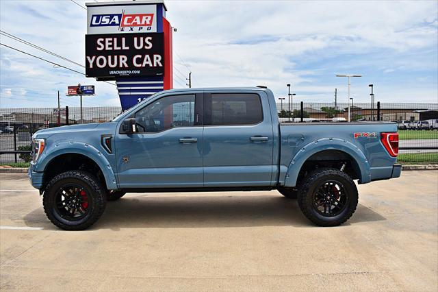 used 2023 Ford F-150 car, priced at $61,850