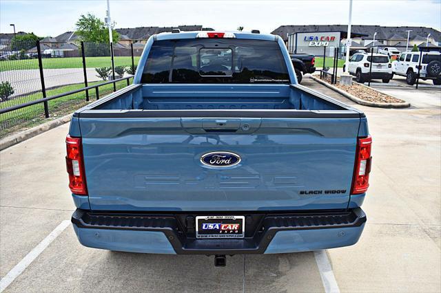 used 2023 Ford F-150 car, priced at $61,850