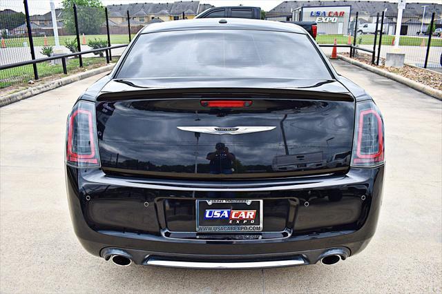 used 2012 Chrysler 300 car, priced at $27,850