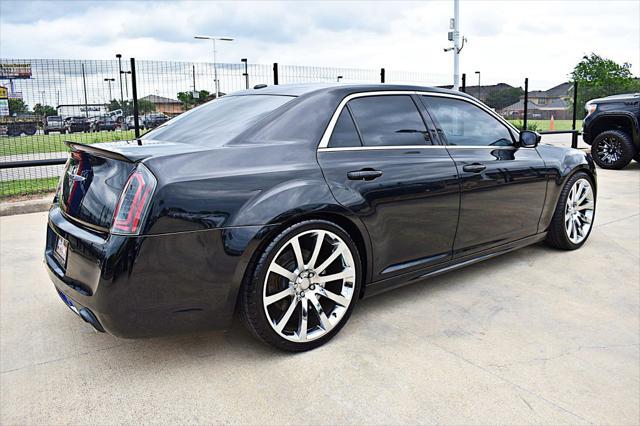 used 2012 Chrysler 300 car, priced at $27,850