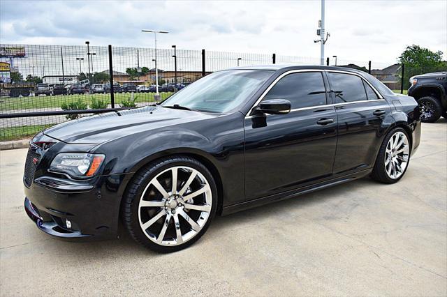 used 2012 Chrysler 300 car, priced at $27,850