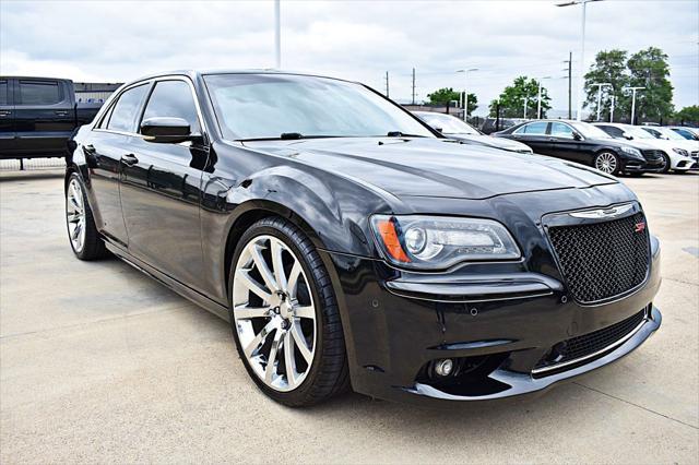 used 2012 Chrysler 300 car, priced at $27,850