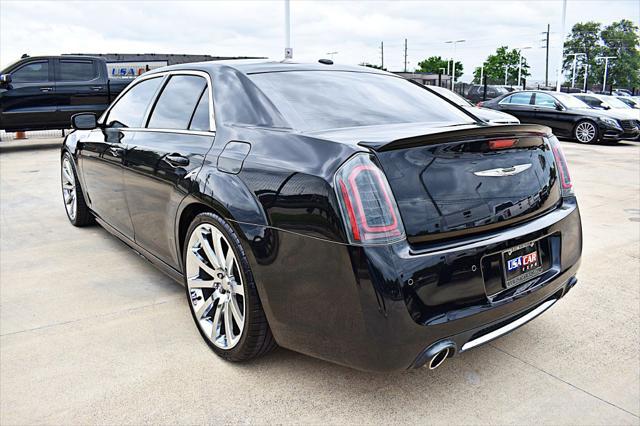 used 2012 Chrysler 300 car, priced at $27,850