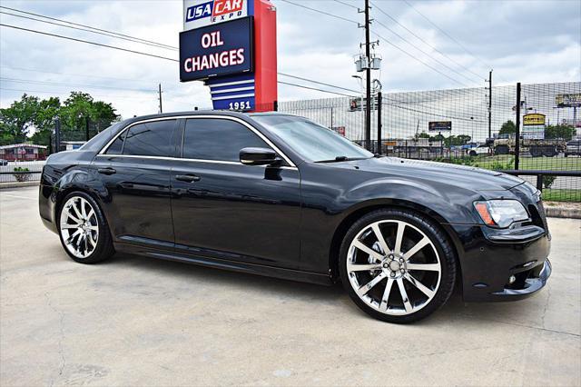 used 2012 Chrysler 300 car, priced at $27,850