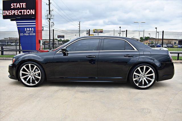 used 2012 Chrysler 300 car, priced at $27,850