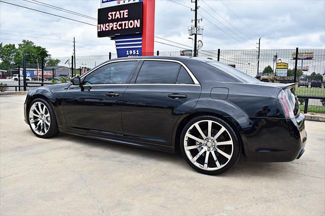 used 2012 Chrysler 300 car, priced at $27,850