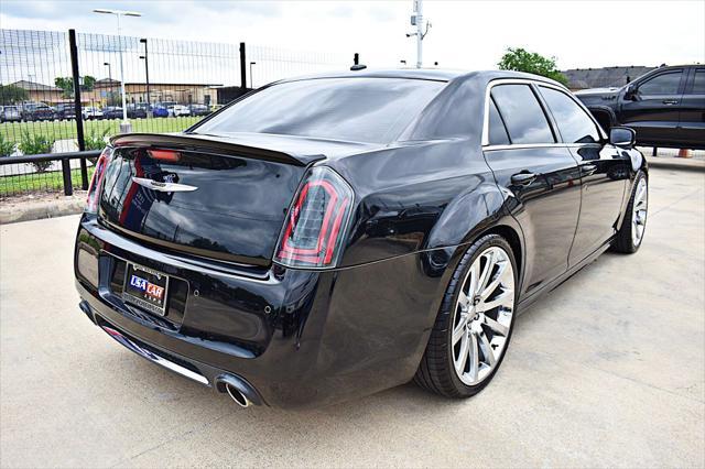 used 2012 Chrysler 300 car, priced at $27,850