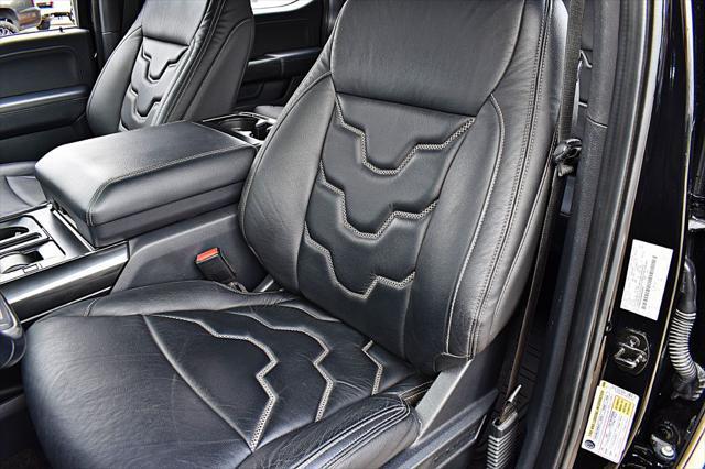 used 2022 Ford F-150 car, priced at $58,900