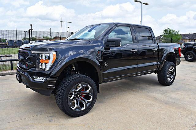 used 2022 Ford F-150 car, priced at $58,900