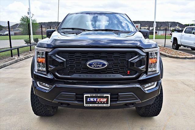 used 2022 Ford F-150 car, priced at $58,900
