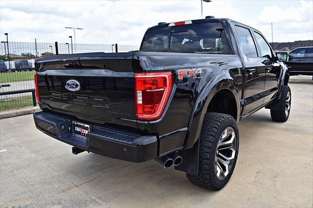 used 2022 Ford F-150 car, priced at $58,900