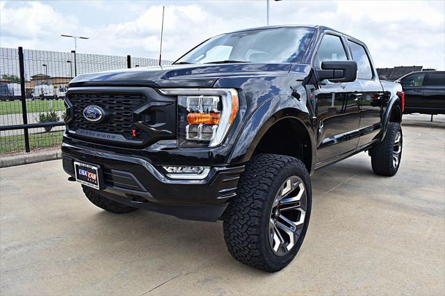 used 2022 Ford F-150 car, priced at $58,900