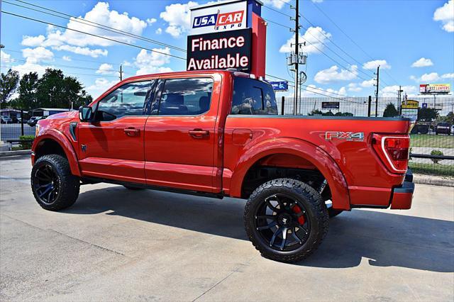 used 2023 Ford F-150 car, priced at $62,900