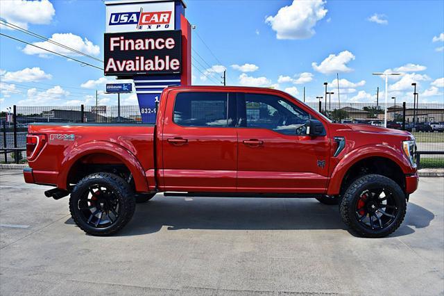 used 2023 Ford F-150 car, priced at $62,900