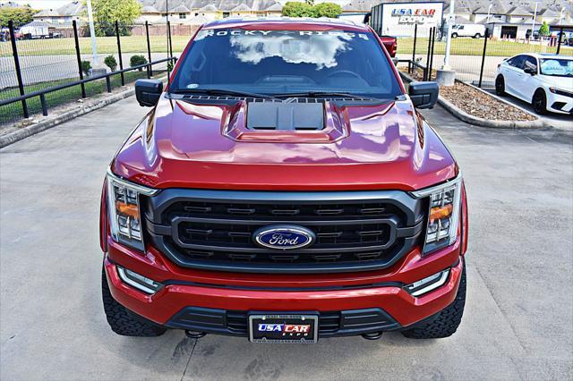 used 2023 Ford F-150 car, priced at $62,900