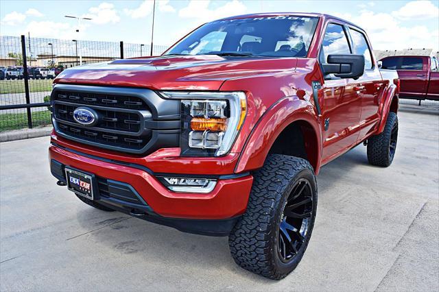 used 2023 Ford F-150 car, priced at $62,900