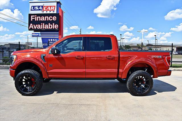 used 2023 Ford F-150 car, priced at $62,900