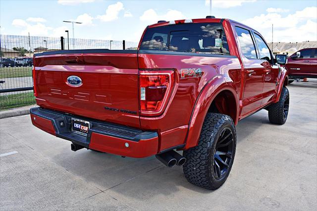 used 2023 Ford F-150 car, priced at $62,900