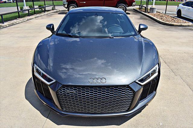 used 2017 Audi R8 car, priced at $124,800