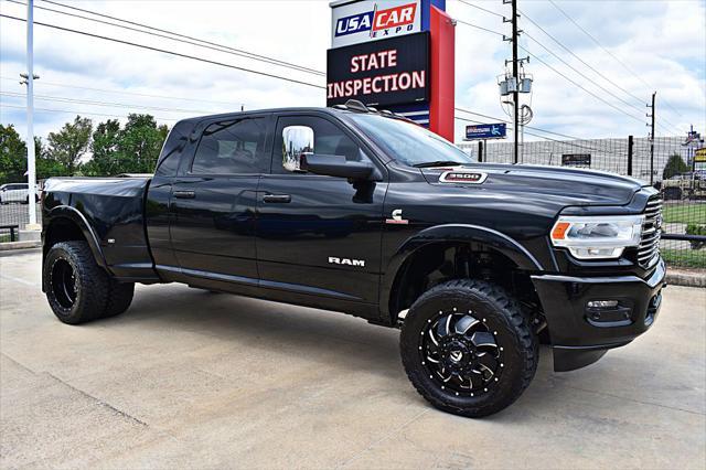 used 2019 Ram 3500 car, priced at $63,850