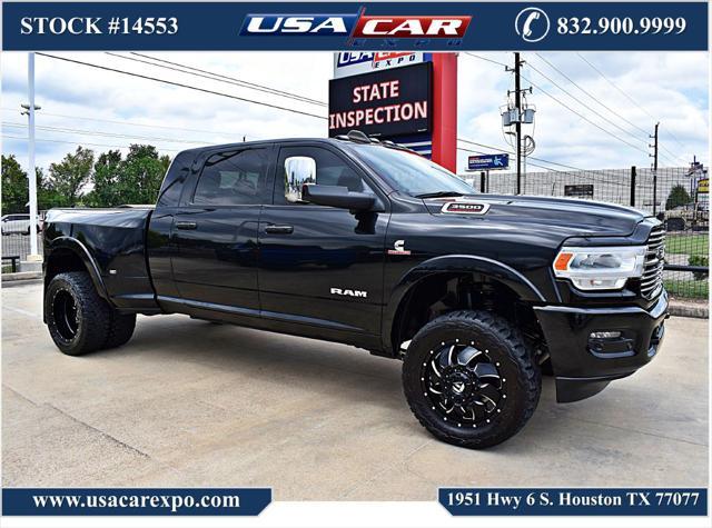 used 2019 Ram 3500 car, priced at $63,850