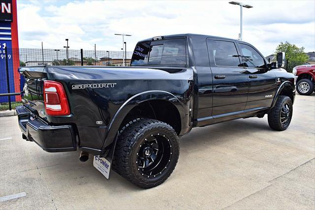 used 2019 Ram 3500 car, priced at $63,850