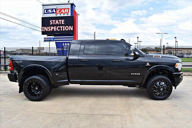 used 2019 Ram 3500 car, priced at $63,850