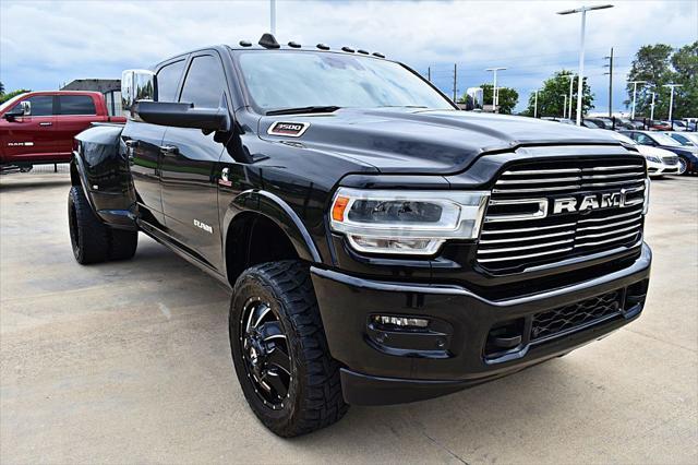 used 2019 Ram 3500 car, priced at $63,850