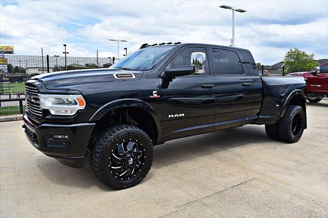 used 2019 Ram 3500 car, priced at $63,850