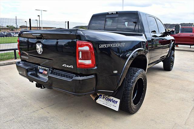 used 2019 Ram 3500 car, priced at $63,850