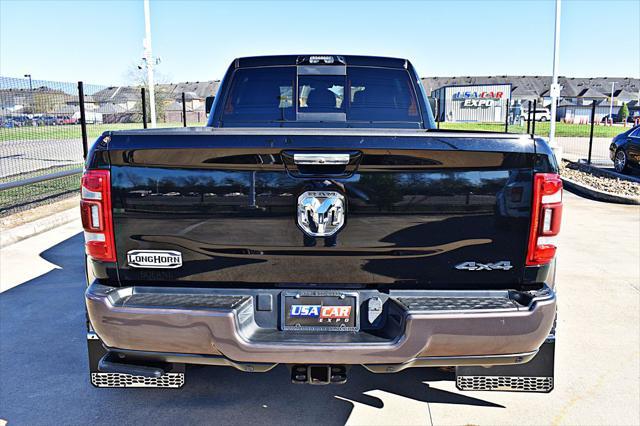 used 2021 Ram 3500 car, priced at $72,850