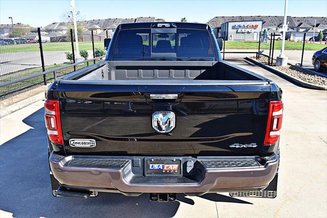 used 2021 Ram 3500 car, priced at $72,850