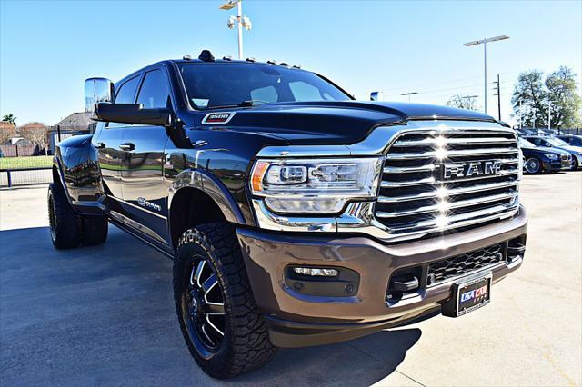 used 2021 Ram 3500 car, priced at $72,850