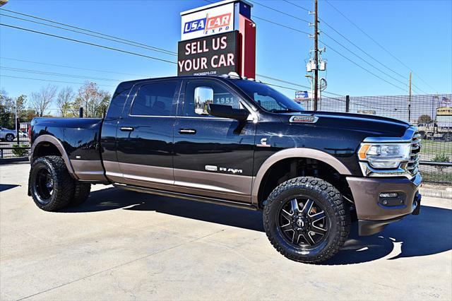 used 2021 Ram 3500 car, priced at $72,850