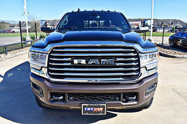 used 2021 Ram 3500 car, priced at $72,850