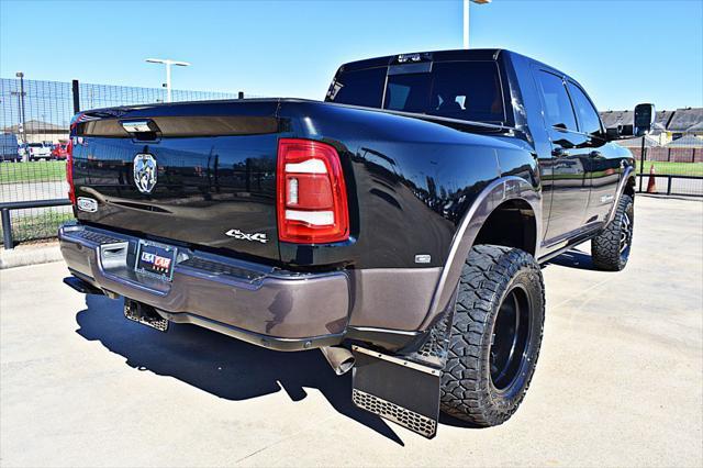 used 2021 Ram 3500 car, priced at $72,850