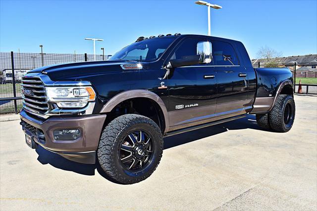 used 2021 Ram 3500 car, priced at $72,850