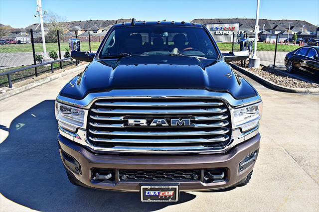 used 2021 Ram 3500 car, priced at $72,850