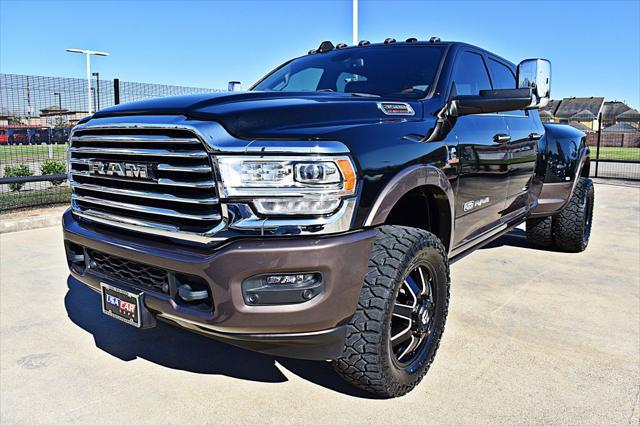 used 2021 Ram 3500 car, priced at $72,850