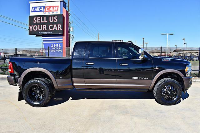 used 2021 Ram 3500 car, priced at $72,850