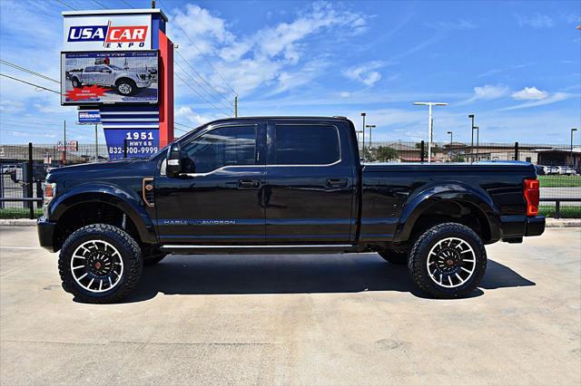 used 2021 Ford F-250 car, priced at $79,900