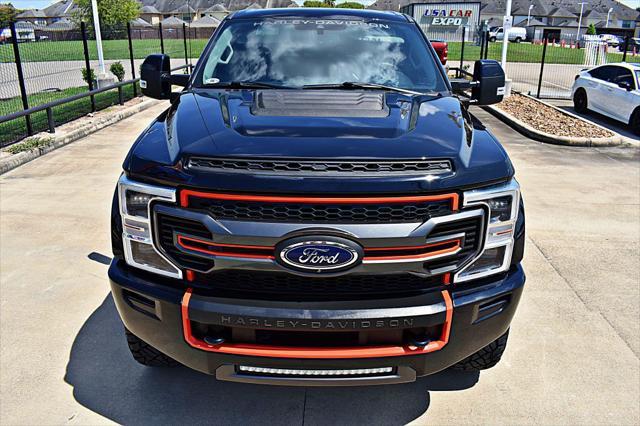 used 2021 Ford F-250 car, priced at $79,900